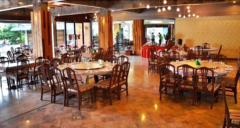 Friendlytel Hotel - Restoran