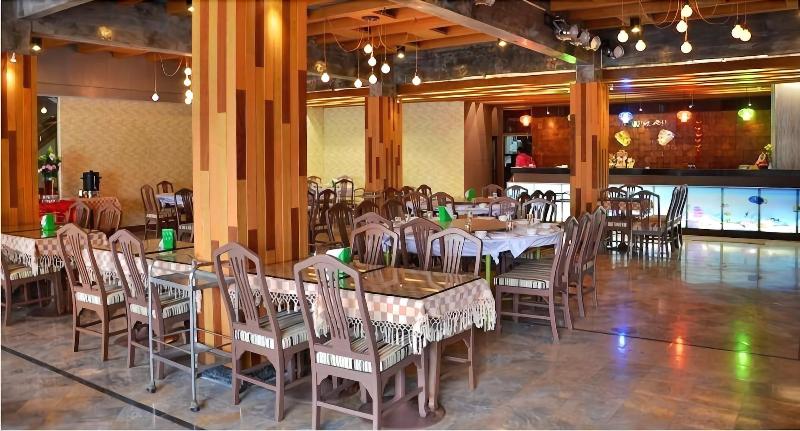 Friendlytel Hotel - Restoran