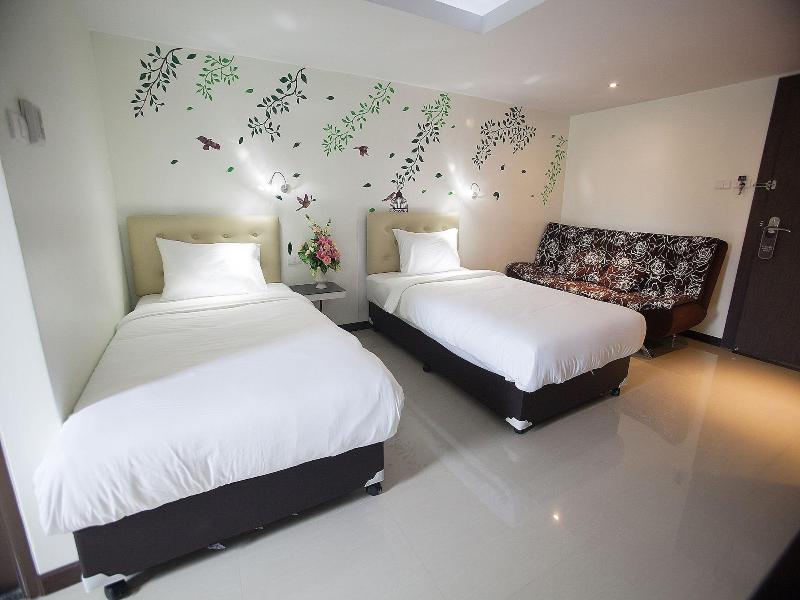 Md Grand Hotel - Oda