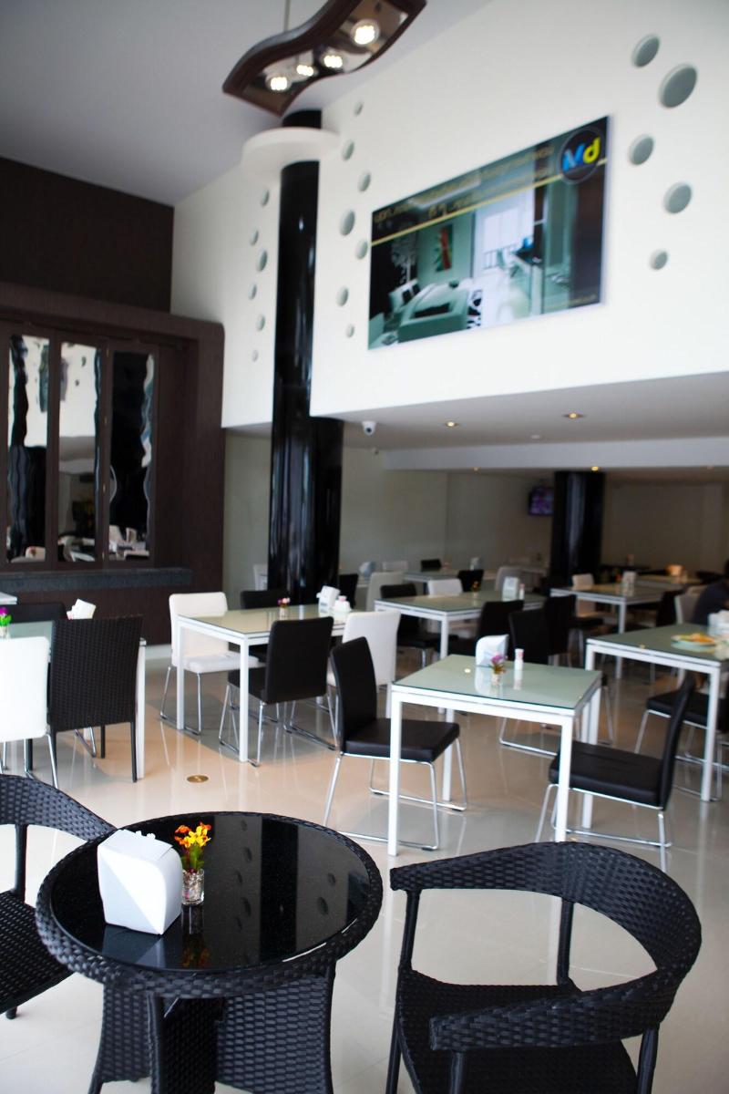 Md Grand Hotel - Restoran