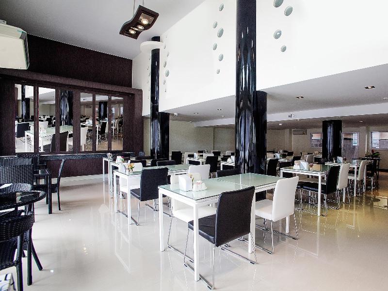 Md Grand Hotel - Restoran