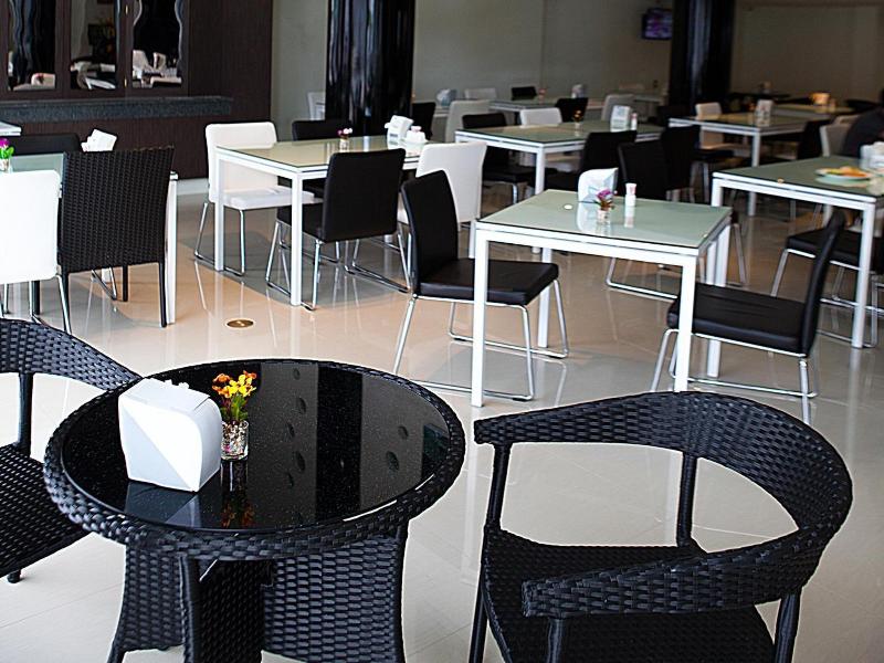 Md Grand Hotel - Restoran