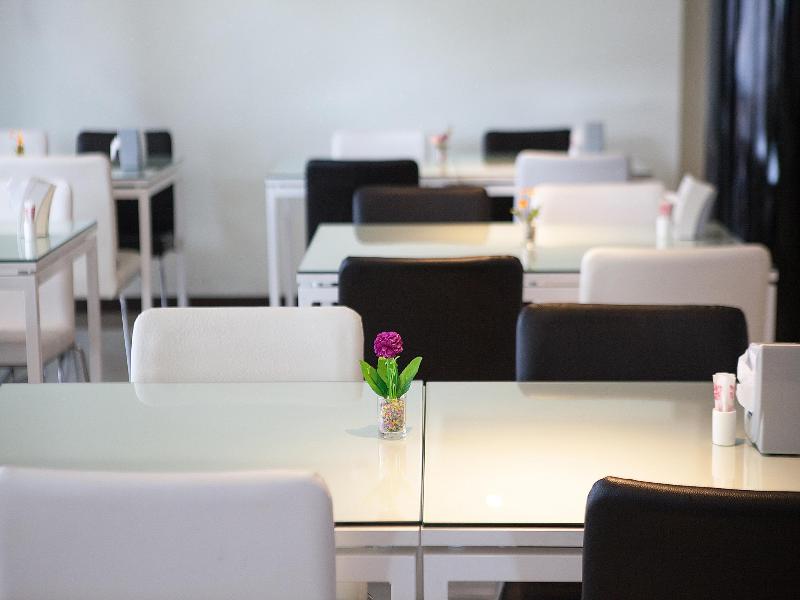 Md Grand Hotel - Restoran