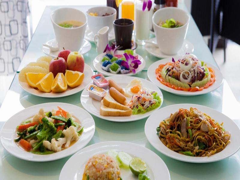 Md Grand Hotel - Restoran