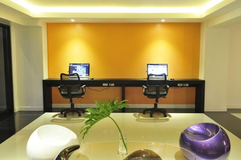 @24 Boutique Hotel - Lobi