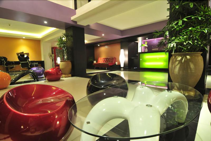 @24 Boutique Hotel - Lobi