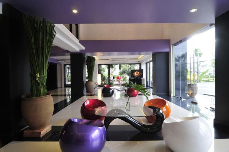 @24 Boutique Hotel - Lobi