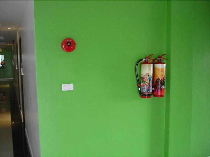 @24 Boutique Hotel - Lobi