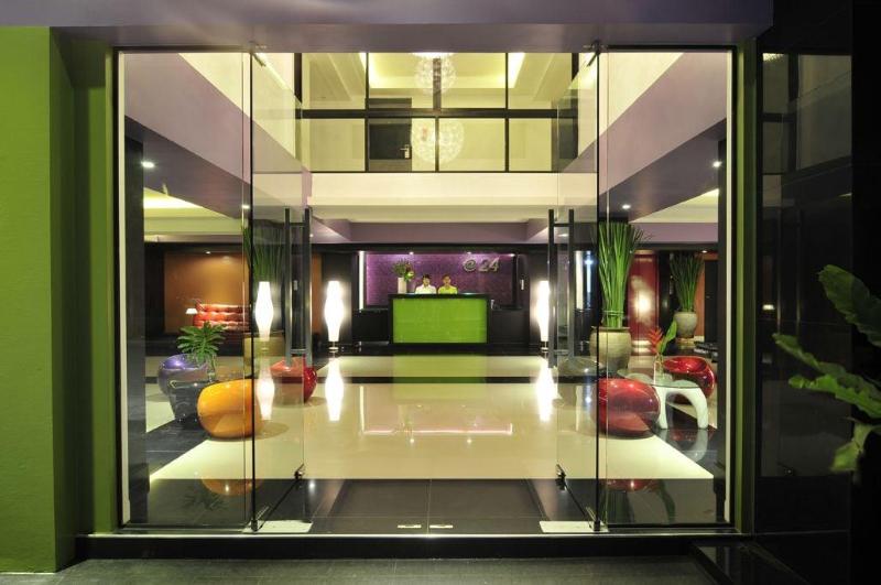 @24 Boutique Hotel - Genel