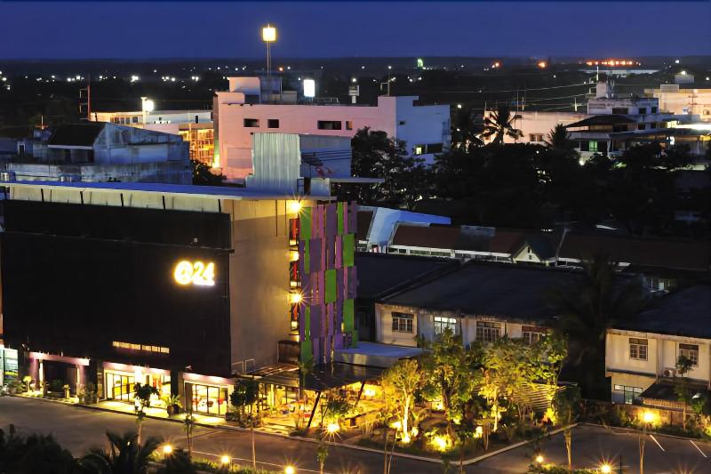 @24 Boutique Hotel - Genel