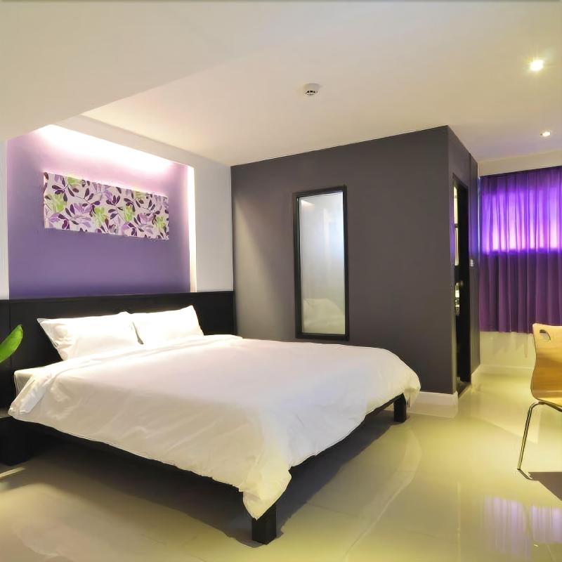 @24 Boutique Hotel - Oda