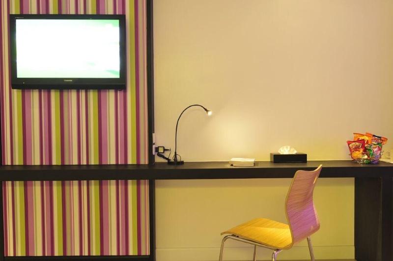 @24 Boutique Hotel - Oda