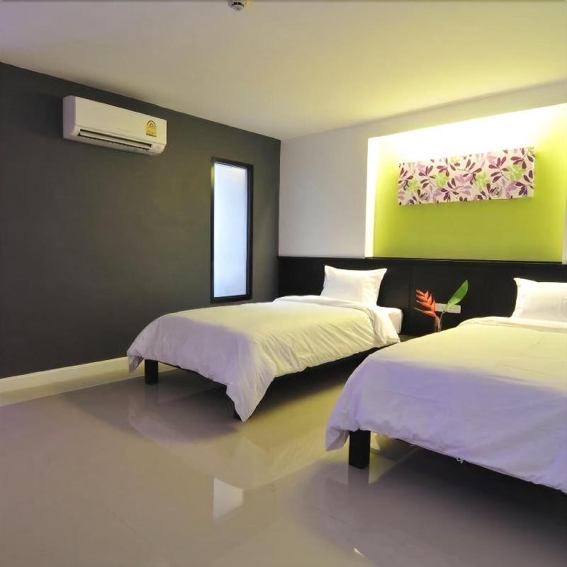 @24 Boutique Hotel - Oda