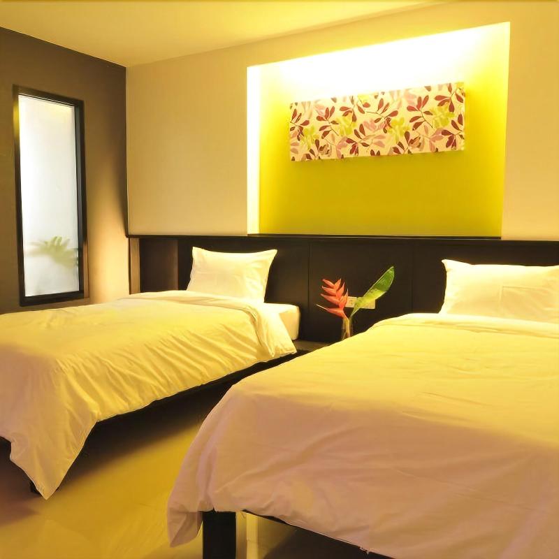 @24 Boutique Hotel - Oda