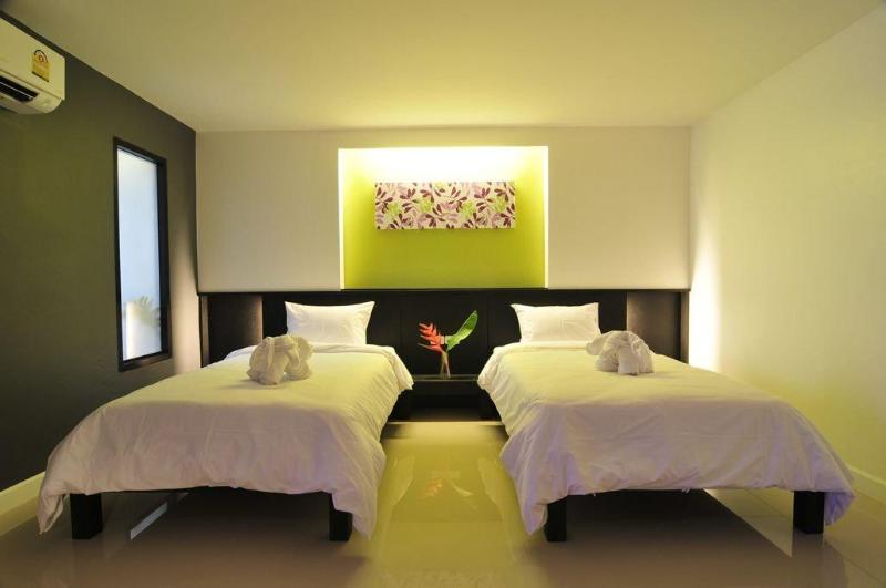 @24 Boutique Hotel - Oda