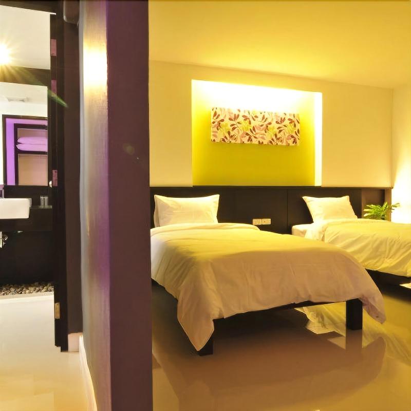 @24 Boutique Hotel - Oda