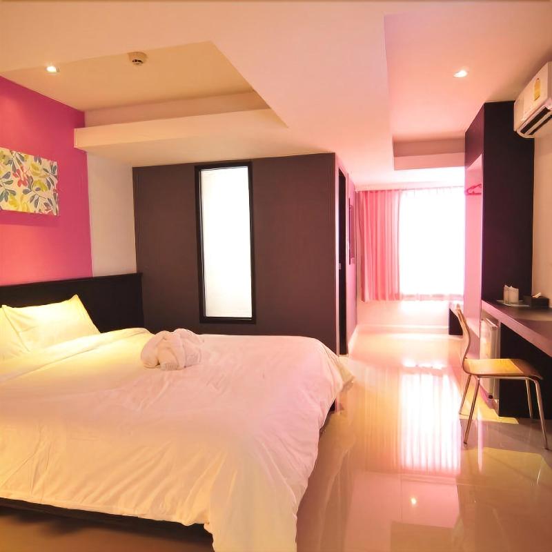 @24 Boutique Hotel - Oda