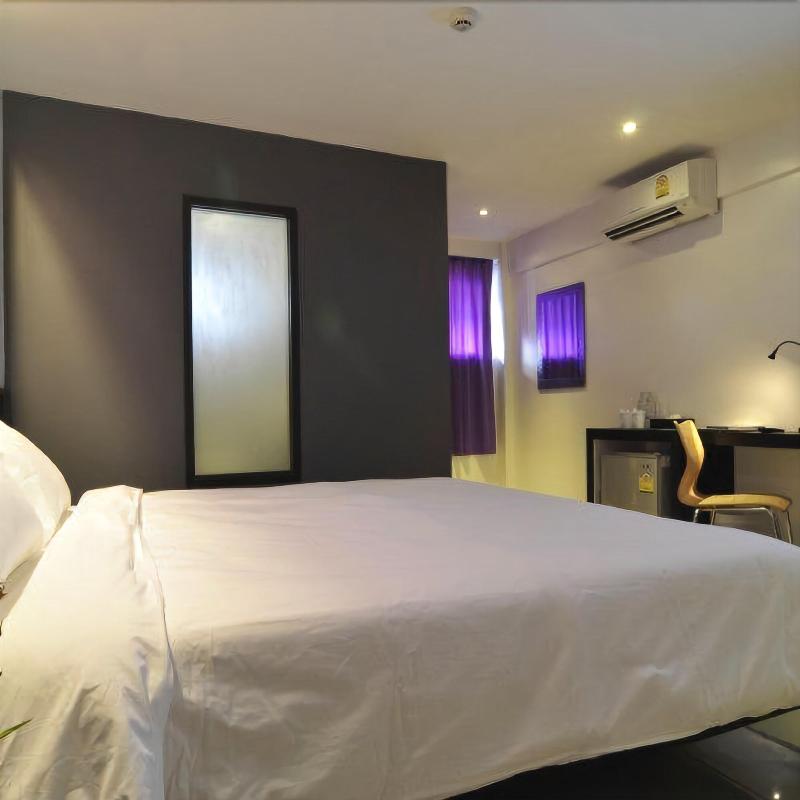 @24 Boutique Hotel - Oda