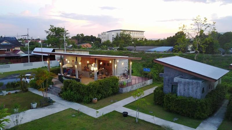 Baanwaan Resort Hat Yai - Lobi