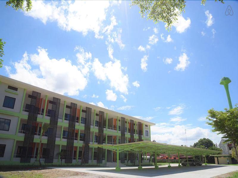 Bh Place Apartment - Lobi