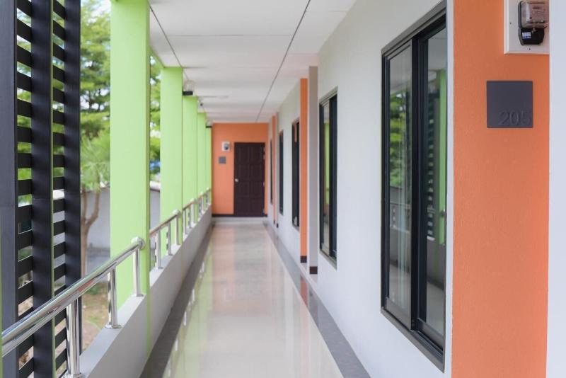 Bh Place Apartment - Lobi