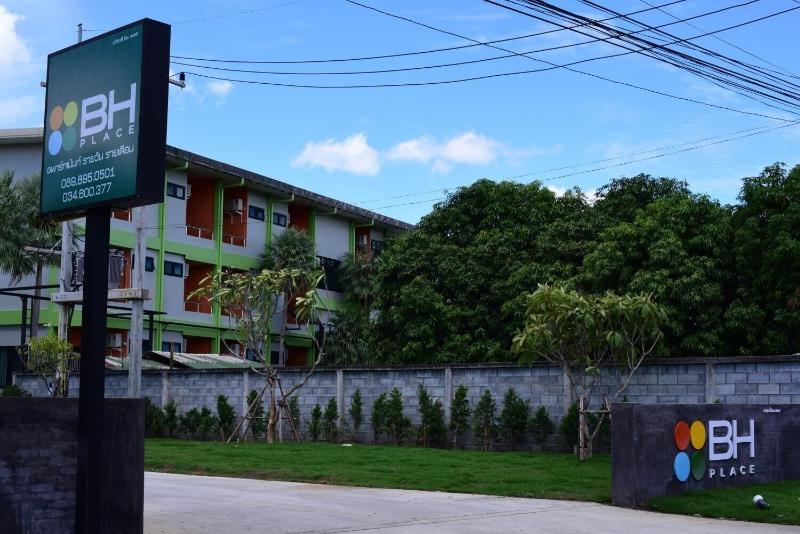 Bh Place Apartment - Genel