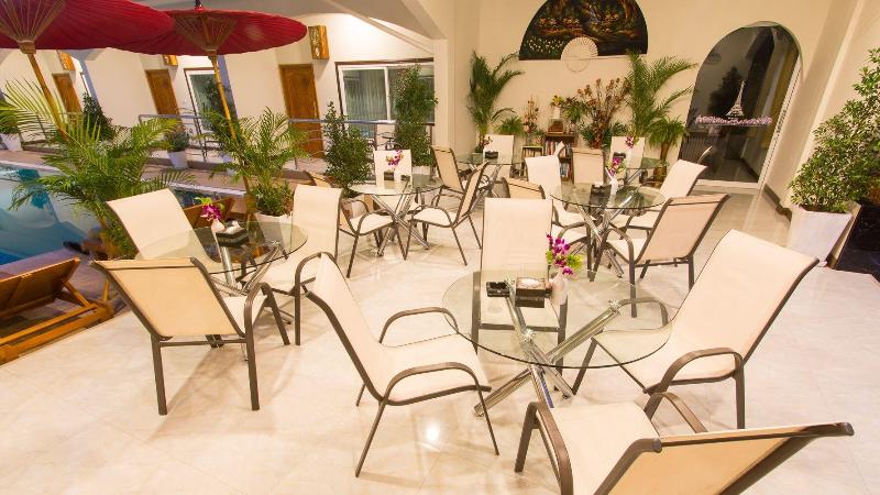 Nok Resort & Hotel - Bar