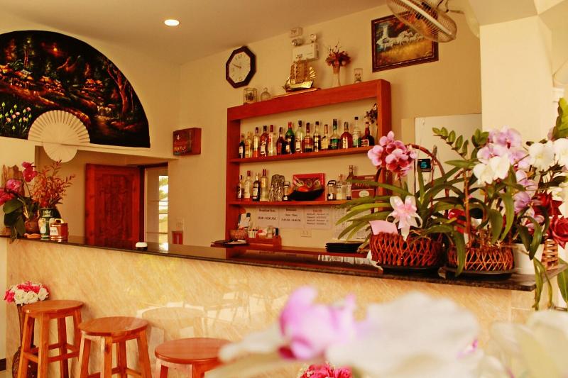 Nok Resort & Hotel - Bar