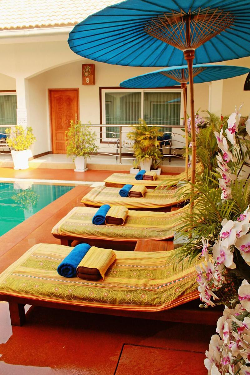 Nok Resort & Hotel - Aktivite