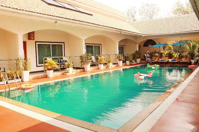 Nok Resort & Hotel - Aktivite