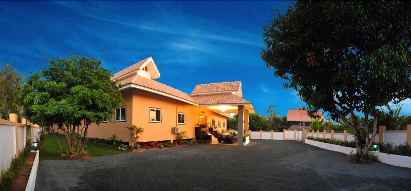 Nok Resort & Hotel - Genel