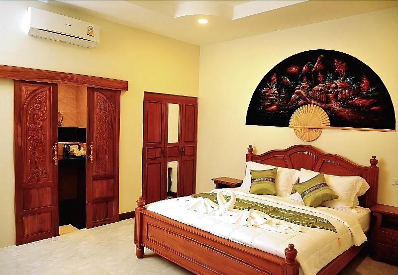 Nok Resort & Hotel - Oda