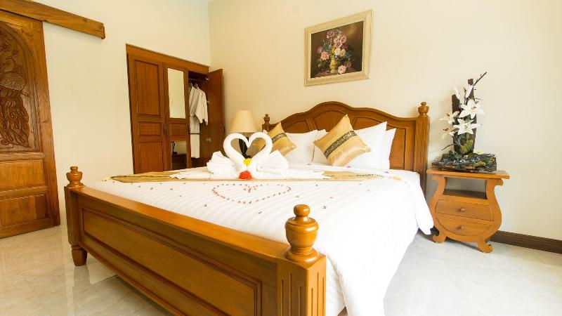Nok Resort & Hotel - Oda