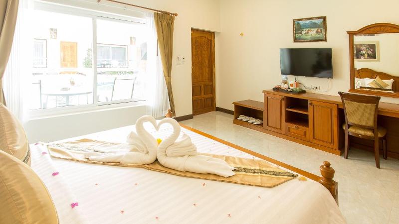Nok Resort & Hotel - Oda