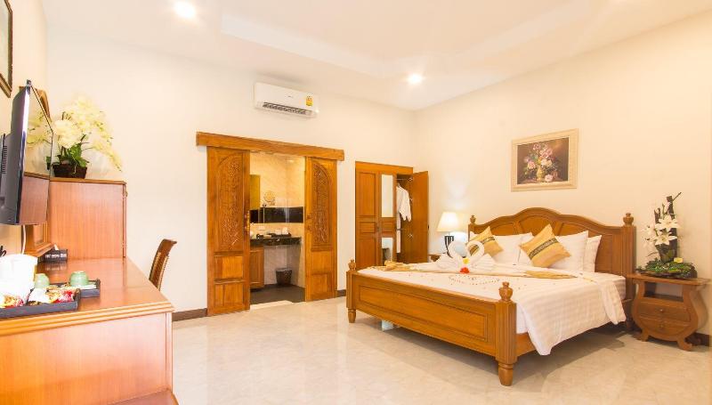 Nok Resort & Hotel - Oda