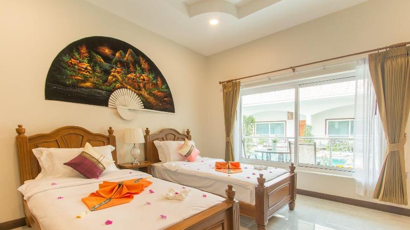 Nok Resort & Hotel - Oda