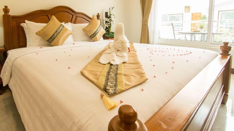 Nok Resort & Hotel - Oda