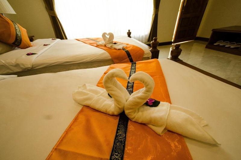 Nok Resort & Hotel - Oda