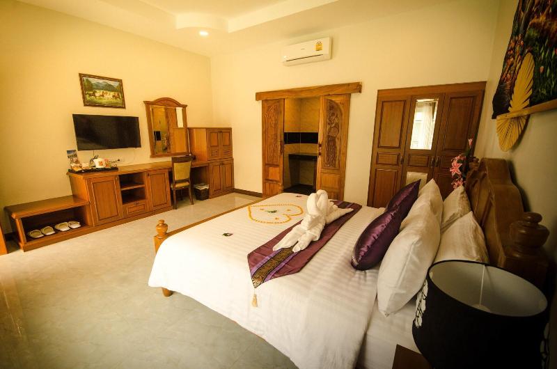 Nok Resort & Hotel - Oda