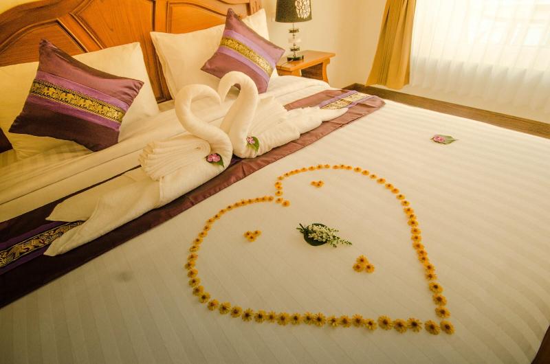 Nok Resort & Hotel - Oda