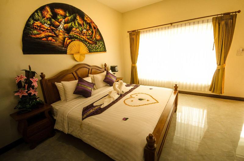 Nok Resort & Hotel - Oda