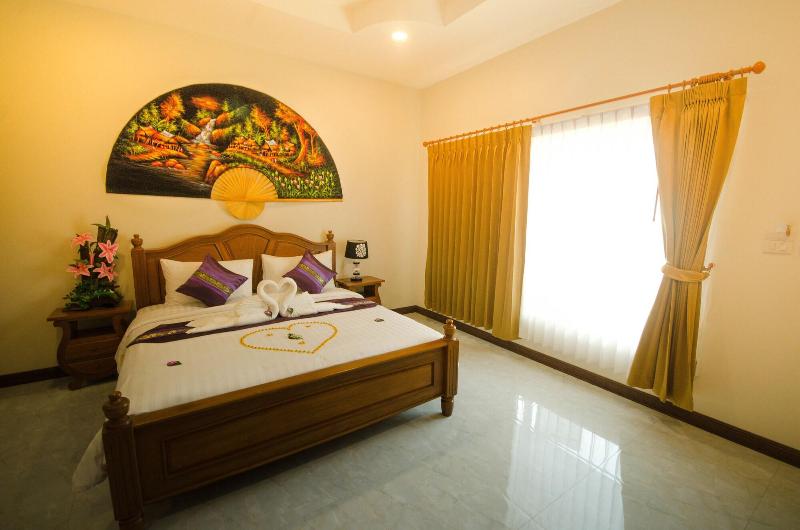 Nok Resort & Hotel - Oda