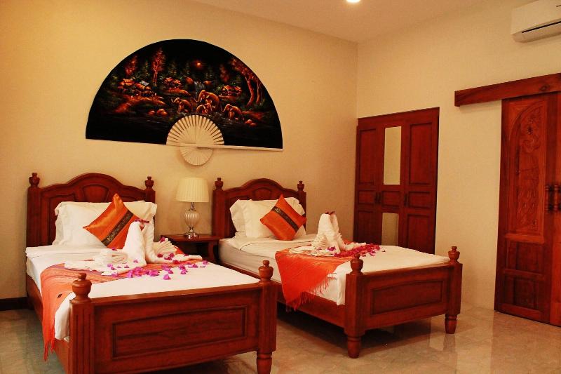 Nok Resort & Hotel - Oda