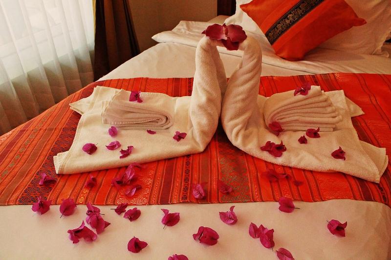 Nok Resort & Hotel - Oda