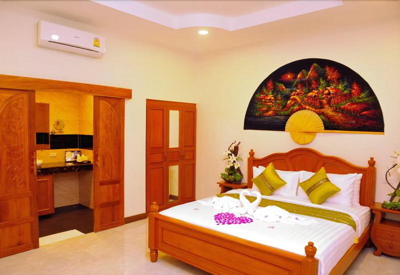 Nok Resort & Hotel - Oda