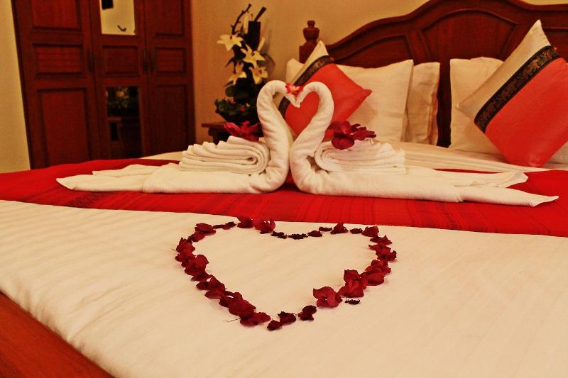 Nok Resort & Hotel - Oda