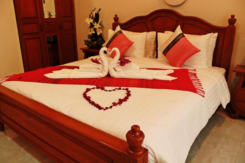 Nok Resort & Hotel - Oda