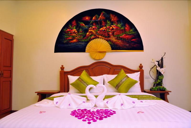 Nok Resort & Hotel - Oda