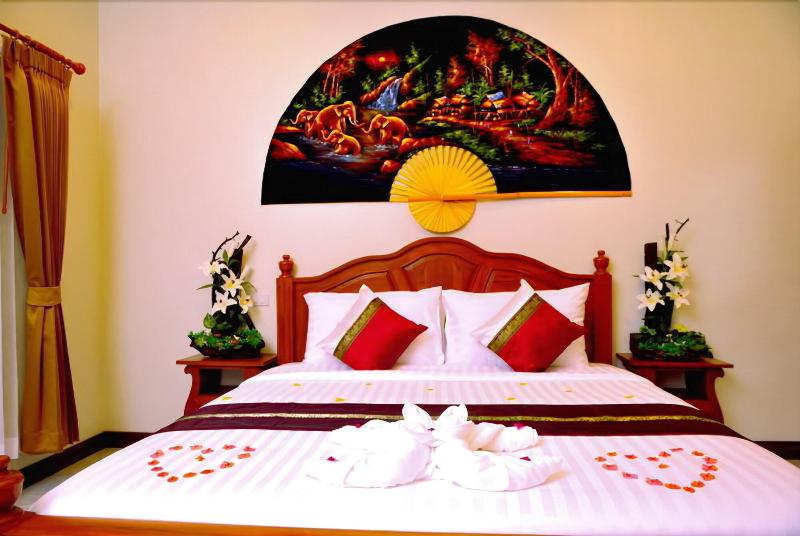 Nok Resort & Hotel - Oda