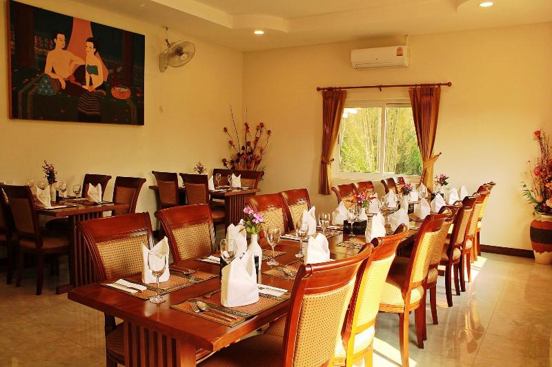 Nok Resort & Hotel - Restoran